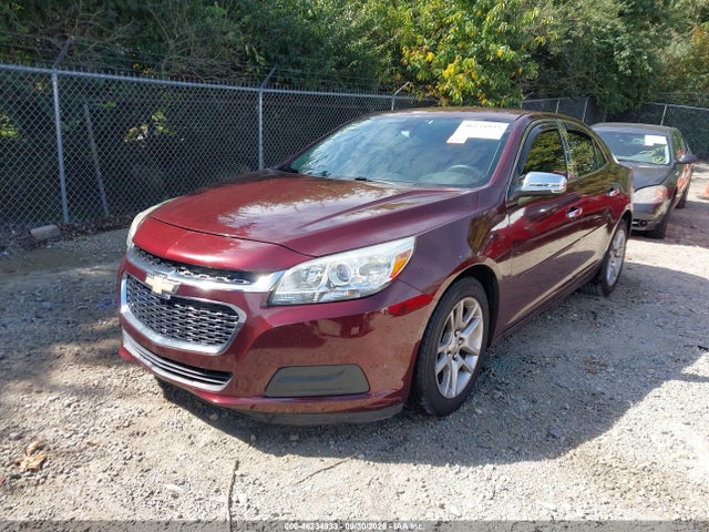 2015 Chevrolet Malibu 1lt მანქანა იყიდება აუქციონზე, vin: 1G11C5SL1FF191667, აუქციონის ნომერი: 46234933