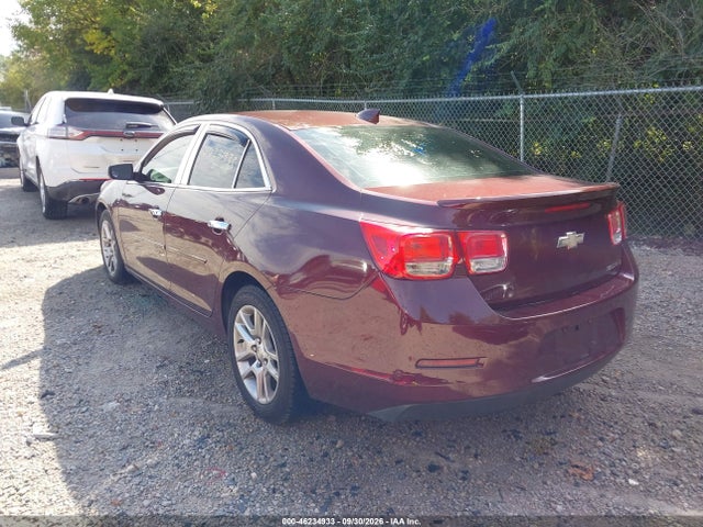 2015 Chevrolet Malibu 1lt მანქანა იყიდება აუქციონზე, vin: 1G11C5SL1FF191667, აუქციონის ნომერი: 46234933