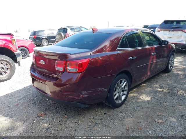 2015 Chevrolet Malibu 1lt მანქანა იყიდება აუქციონზე, vin: 1G11C5SL1FF191667, აუქციონის ნომერი: 46234933