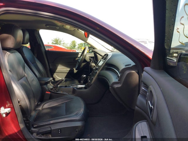 2015 Chevrolet Malibu 1lt მანქანა იყიდება აუქციონზე, vin: 1G11C5SL1FF191667, აუქციონის ნომერი: 46234933