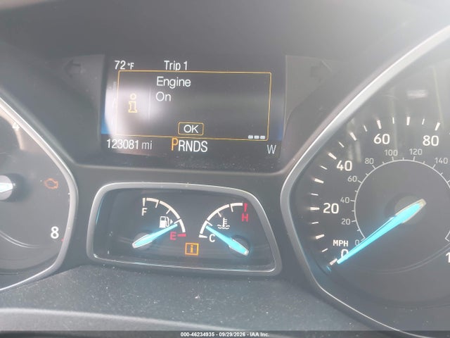Aukcja sprzedaży 2017 Ford Escape Se, vin: 1FMCU9G92HUD43368, numer aukcji: 46234935