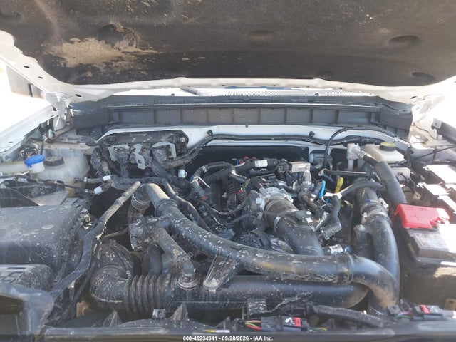 46234941 :رقم المزاد ، 1FMEE5DP4NLB69791 vin ، 2022 Ford Bronco Badlands مزاد بيع