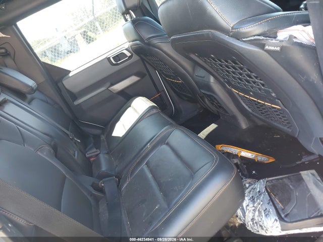 46234941 :رقم المزاد ، 1FMEE5DP4NLB69791 vin ، 2022 Ford Bronco Badlands مزاد بيع