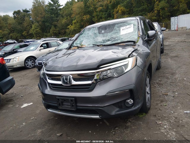 Aukcja sprzedaży 2020 Honda Pilot Awd Ex-l, vin: 5FNYF6H53LB069534, numer aukcji: 46234947