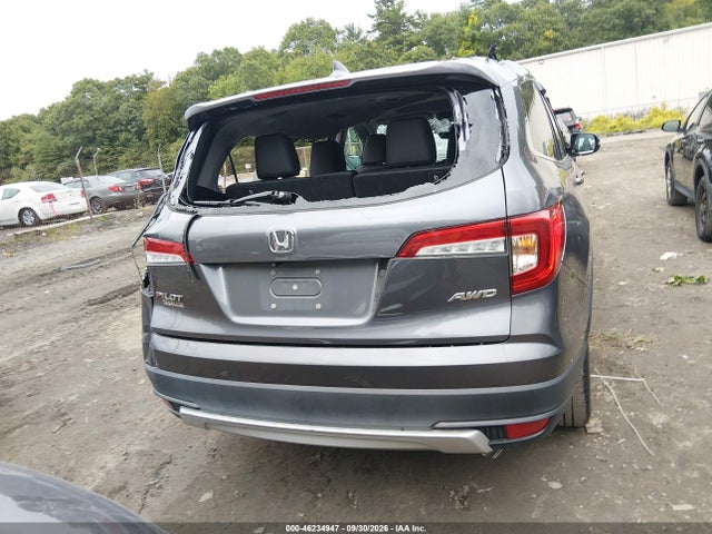 Aukcja sprzedaży 2020 Honda Pilot Awd Ex-l, vin: 5FNYF6H53LB069534, numer aukcji: 46234947