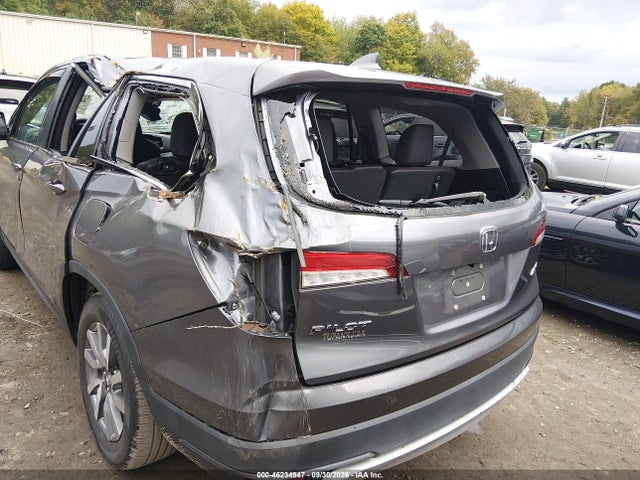 Aukcja sprzedaży 2020 Honda Pilot Awd Ex-l, vin: 5FNYF6H53LB069534, numer aukcji: 46234947