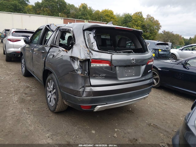 Aukcja sprzedaży 2020 Honda Pilot Awd Ex-l, vin: 5FNYF6H53LB069534, numer aukcji: 46234947