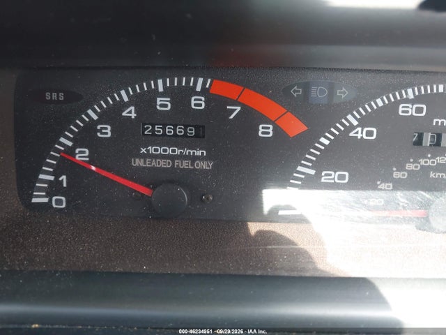 Aukcja sprzedaży 1992 Honda Prelude S, vin: JHMBA8143NC004165, numer aukcji: 46234951