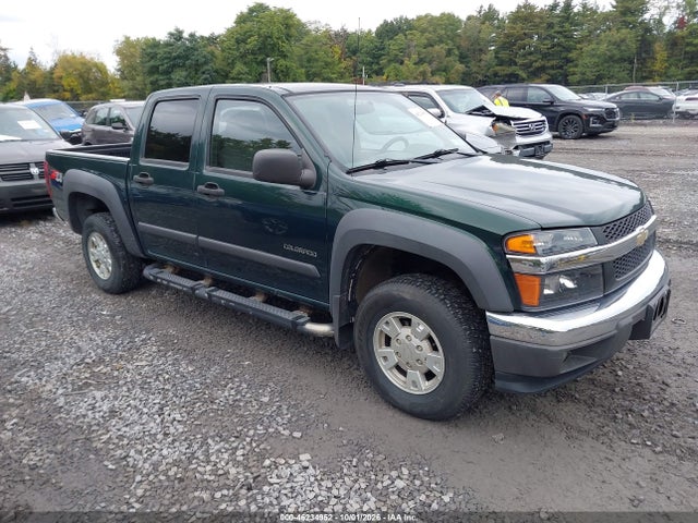 46234952 :رقم المزاد ، 1GCDT136158201963 vin ، 2005 Chevrolet Colorado Ls مزاد بيع