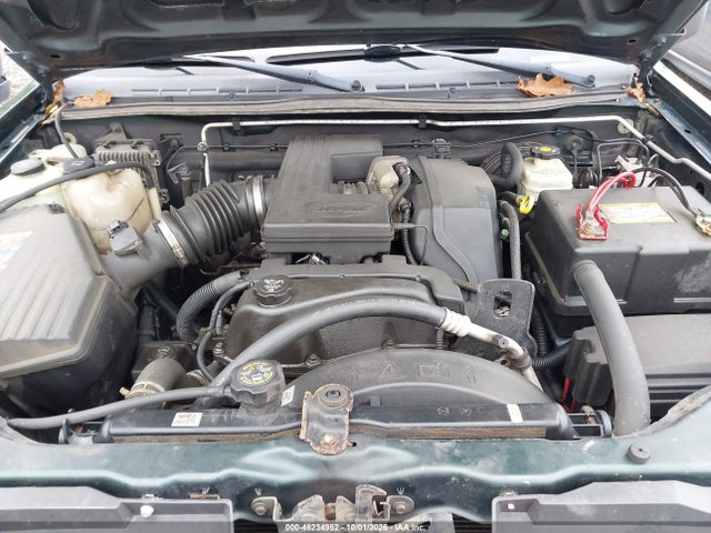 46234952 :رقم المزاد ، 1GCDT136158201963 vin ، 2005 Chevrolet Colorado Ls مزاد بيع