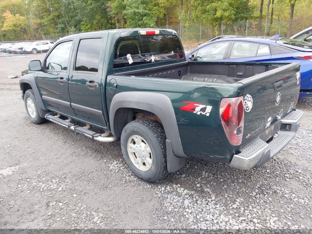 46234952 :رقم المزاد ، 1GCDT136158201963 vin ، 2005 Chevrolet Colorado Ls مزاد بيع