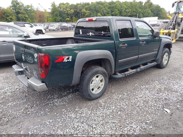 46234952 :رقم المزاد ، 1GCDT136158201963 vin ، 2005 Chevrolet Colorado Ls مزاد بيع