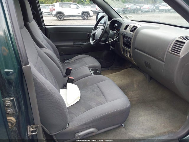 46234952 :رقم المزاد ، 1GCDT136158201963 vin ، 2005 Chevrolet Colorado Ls مزاد بيع