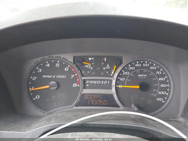 46234952 :رقم المزاد ، 1GCDT136158201963 vin ، 2005 Chevrolet Colorado Ls مزاد بيع