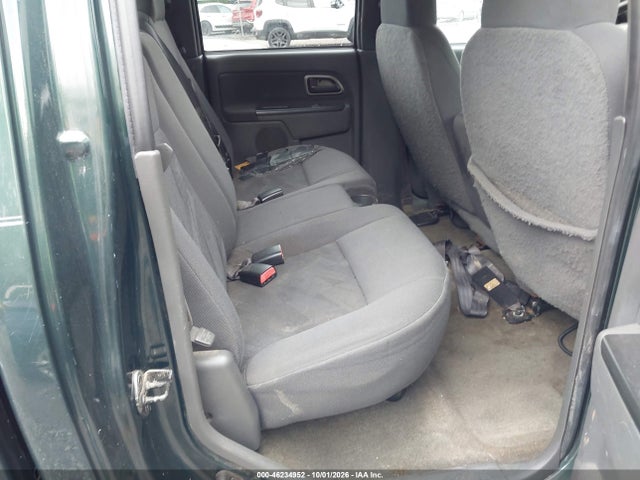 46234952 :رقم المزاد ، 1GCDT136158201963 vin ، 2005 Chevrolet Colorado Ls مزاد بيع