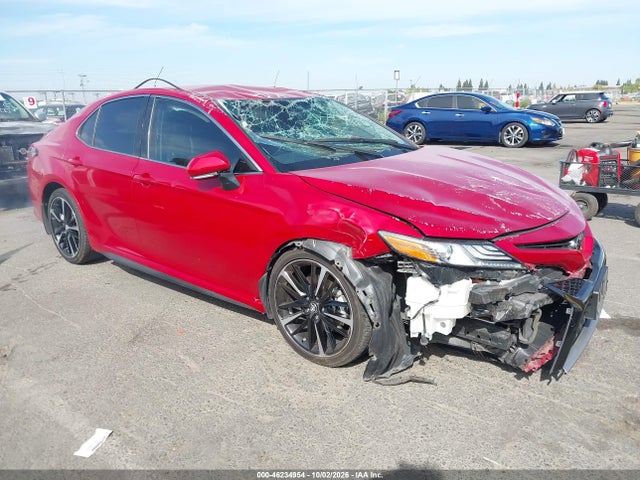 4T1B61HK8KU165756 auction archive image