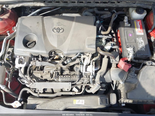 4T1B61HK8KU165756 Toyota CAMRY XSE