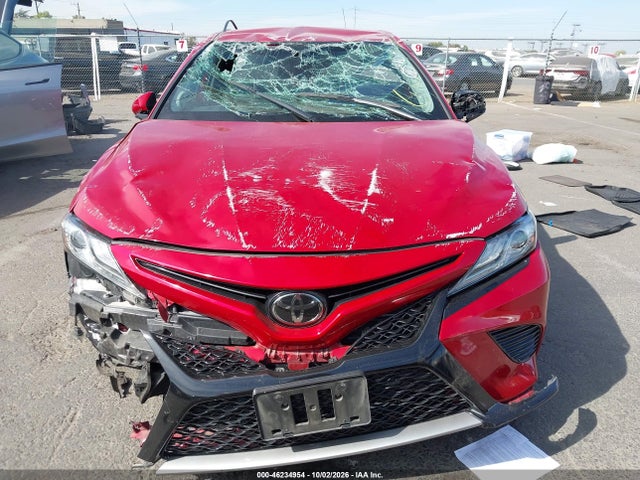 4T1B61HK8KU165756 Toyota CAMRY XSE