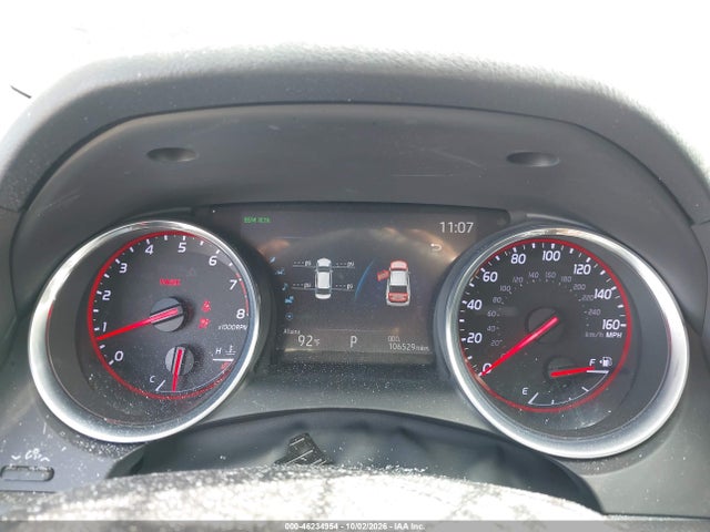 4T1B61HK8KU165756 Toyota CAMRY XSE