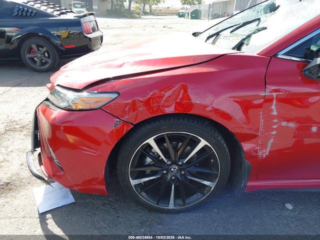 4T1B61HK8KU165756 Toyota CAMRY XSE