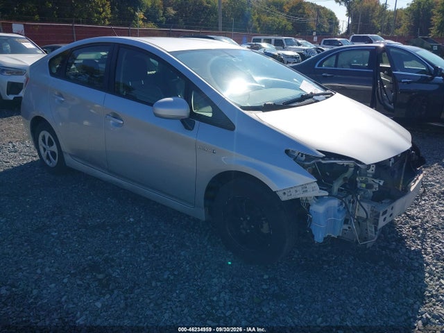 Aukcja sprzedaży 2013 Toyota Prius Four, vin: JTDKN3DU1D5699656, numer aukcji: 46234959
