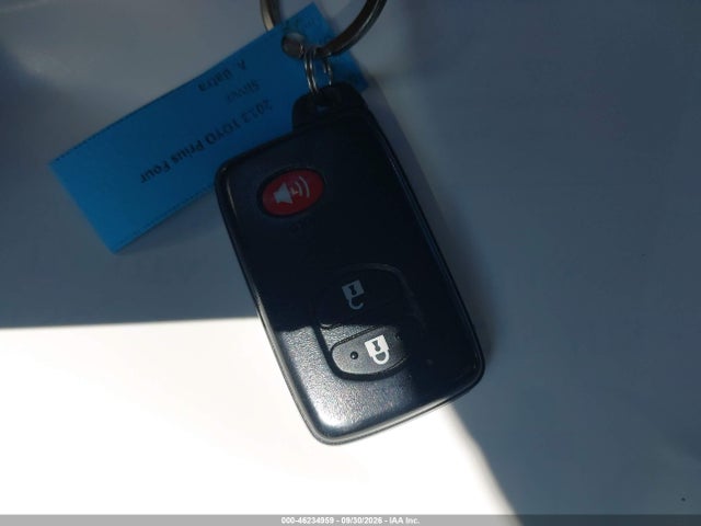 Aukcja sprzedaży 2013 Toyota Prius Four, vin: JTDKN3DU1D5699656, numer aukcji: 46234959