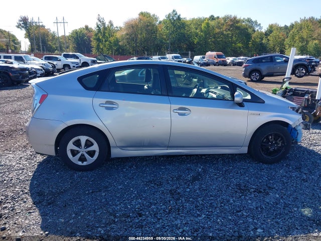 Aukcja sprzedaży 2013 Toyota Prius Four, vin: JTDKN3DU1D5699656, numer aukcji: 46234959