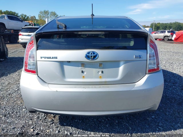 Aukcja sprzedaży 2013 Toyota Prius Four, vin: JTDKN3DU1D5699656, numer aukcji: 46234959