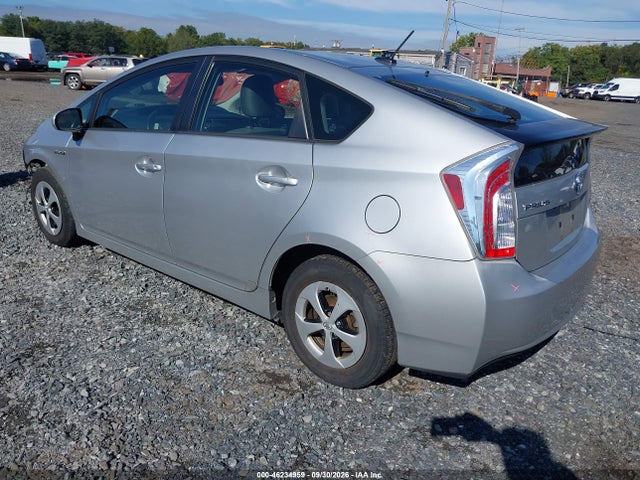 Aukcja sprzedaży 2013 Toyota Prius Four, vin: JTDKN3DU1D5699656, numer aukcji: 46234959