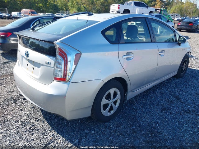 Aukcja sprzedaży 2013 Toyota Prius Four, vin: JTDKN3DU1D5699656, numer aukcji: 46234959