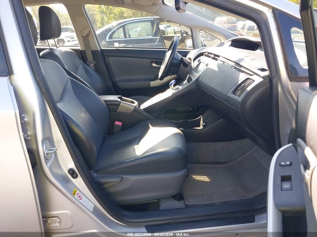 Aukcja sprzedaży 2013 Toyota Prius Four, vin: JTDKN3DU1D5699656, numer aukcji: 46234959