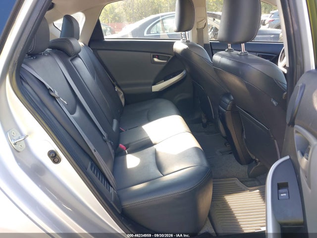 Aukcja sprzedaży 2013 Toyota Prius Four, vin: JTDKN3DU1D5699656, numer aukcji: 46234959
