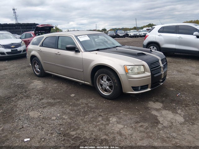 Продаж на аукціоні авто 2008 Dodge Magnum, vin: 2D4FV47T18H233141, номер лоту: 46234960