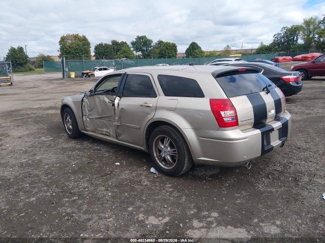 Продаж на аукціоні авто 2008 Dodge Magnum, vin: 2D4FV47T18H233141, номер лоту: 46234960