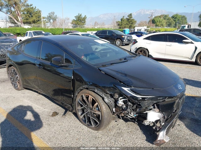 Продаж на аукціоні авто 2024 Toyota Prius Prime Xse Premium, vin: JTDACACU7R3014912, номер лоту: 46234968