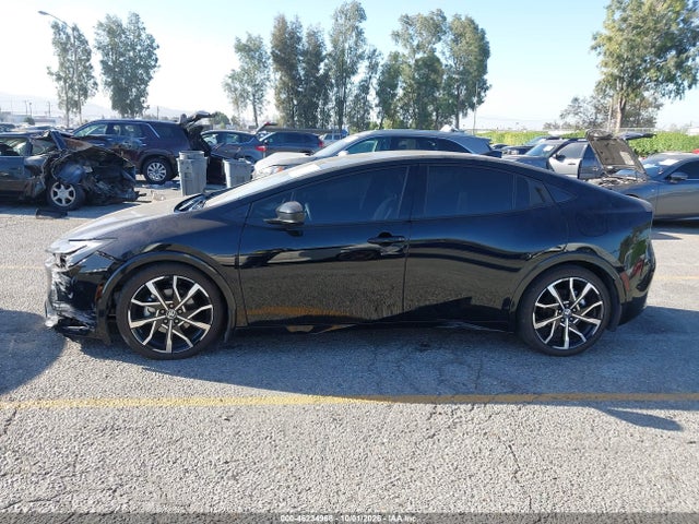 Продаж на аукціоні авто 2024 Toyota Prius Prime Xse Premium, vin: JTDACACU7R3014912, номер лоту: 46234968