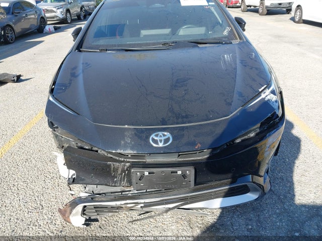 Продаж на аукціоні авто 2024 Toyota Prius Prime Xse Premium, vin: JTDACACU7R3014912, номер лоту: 46234968
