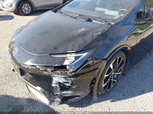 Продаж на аукціоні авто 2024 Toyota Prius Prime Xse Premium, vin: JTDACACU7R3014912, номер лоту: 46234968