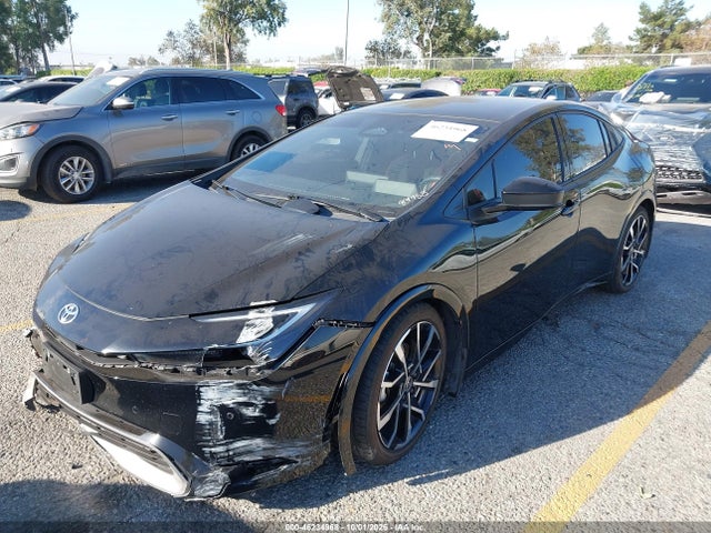 Продаж на аукціоні авто 2024 Toyota Prius Prime Xse Premium, vin: JTDACACU7R3014912, номер лоту: 46234968