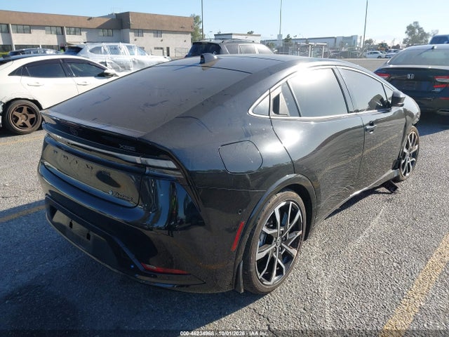 Продаж на аукціоні авто 2024 Toyota Prius Prime Xse Premium, vin: JTDACACU7R3014912, номер лоту: 46234968