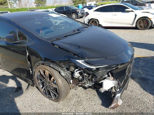 Продаж на аукціоні авто 2024 Toyota Prius Prime Xse Premium, vin: JTDACACU7R3014912, номер лоту: 46234968