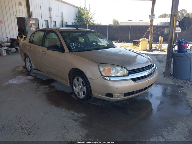 Продаж на аукціоні авто 2004 Chevrolet Malibu Lt, vin: 1G1ZU54884F120827, номер лоту: 46234974