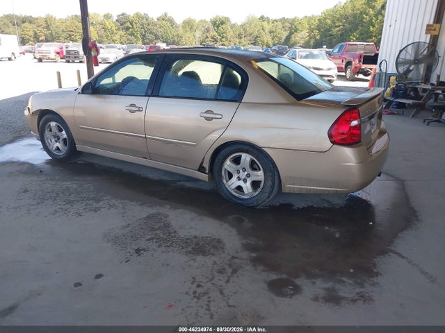 Aukcja sprzedaży 2004 Chevrolet Malibu Lt, vin: 1G1ZU54884F120827, numer aukcji: 46234974