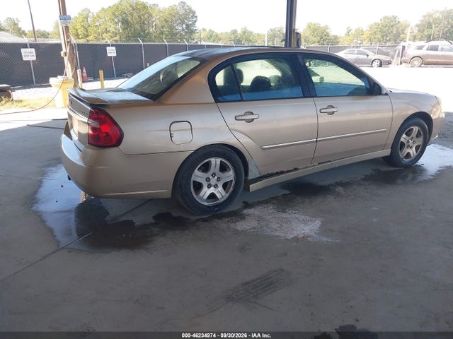 Aukcja sprzedaży 2004 Chevrolet Malibu Lt, vin: 1G1ZU54884F120827, numer aukcji: 46234974