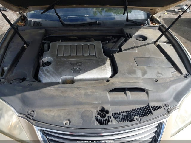 Продаж на аукціоні авто 2009 Lexus Es 350, vin: JTHBJ46G492319662, номер лоту: 46234975