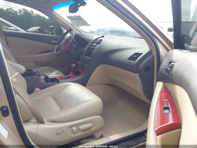 Продаж на аукціоні авто 2009 Lexus Es 350, vin: JTHBJ46G492319662, номер лоту: 46234975