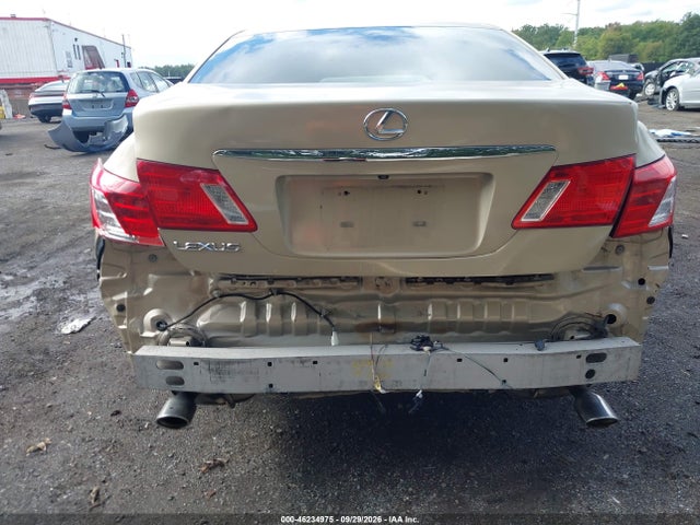 Продаж на аукціоні авто 2009 Lexus Es 350, vin: JTHBJ46G492319662, номер лоту: 46234975