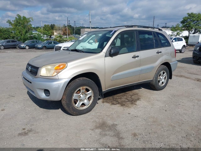 2004 Toyota Rav4 მანქანა იყიდება აუქციონზე, vin: JTEHD20V040020894, აუქციონის ნომერი: 46234977