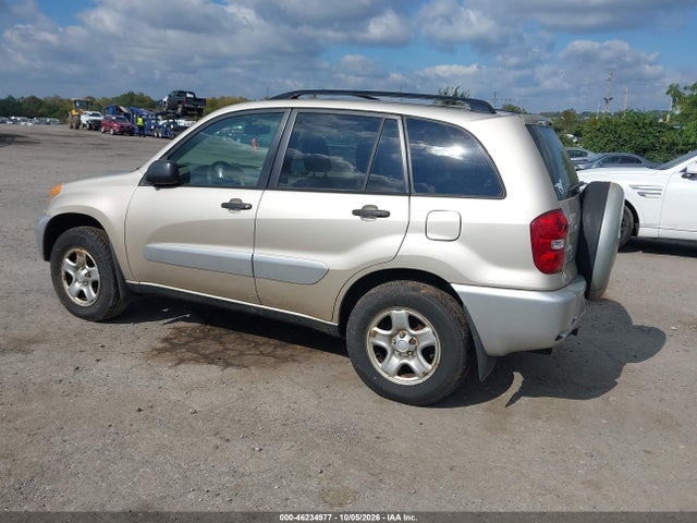 2004 Toyota Rav4 მანქანა იყიდება აუქციონზე, vin: JTEHD20V040020894, აუქციონის ნომერი: 46234977