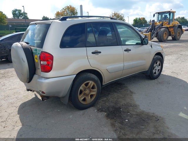 2004 Toyota Rav4 მანქანა იყიდება აუქციონზე, vin: JTEHD20V040020894, აუქციონის ნომერი: 46234977